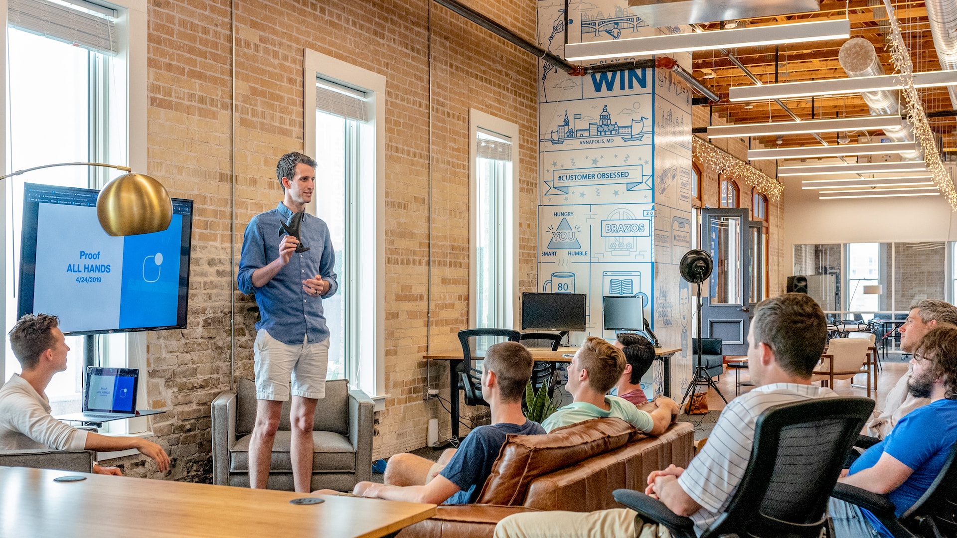 Distributed governance