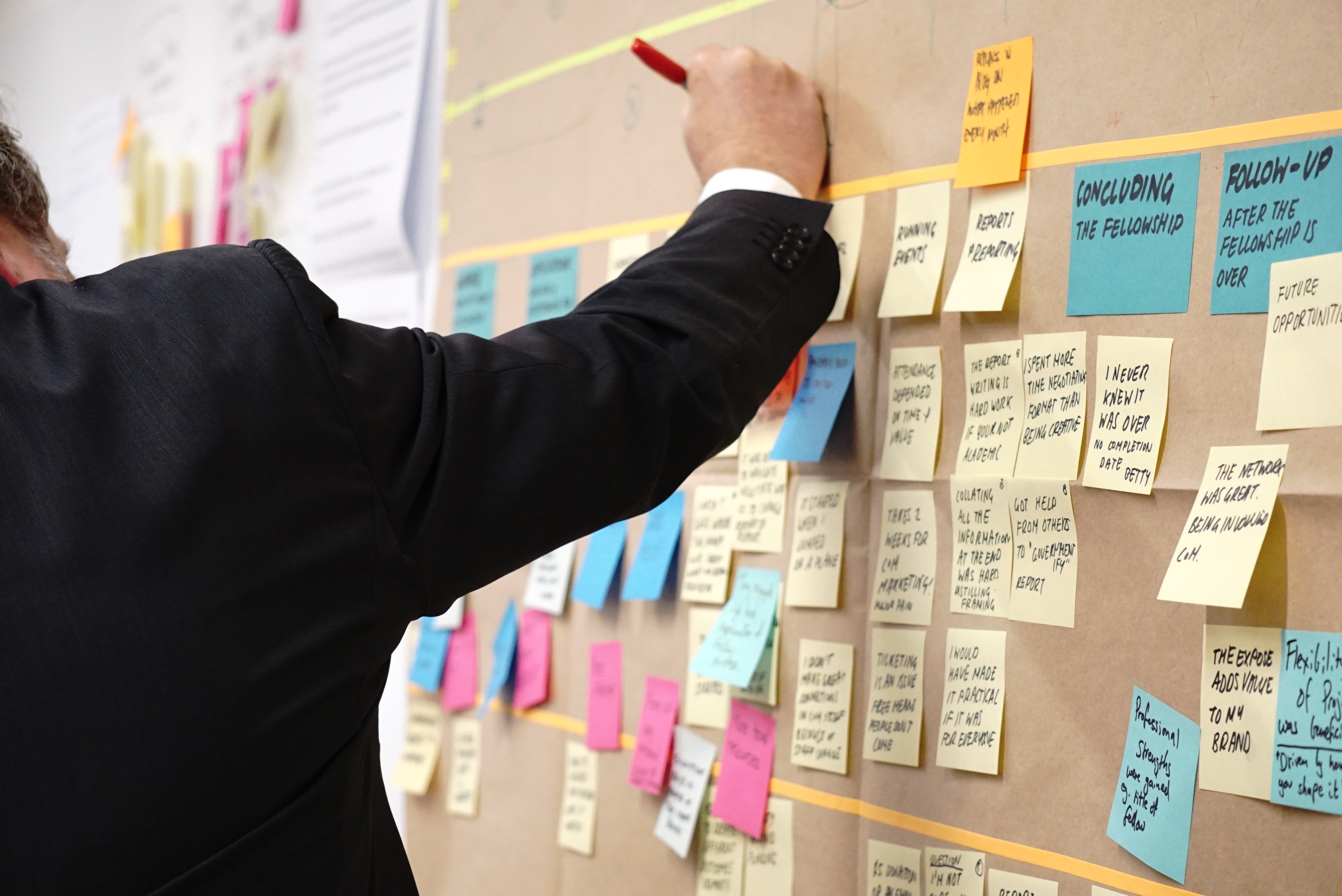 5 models of distributed governance