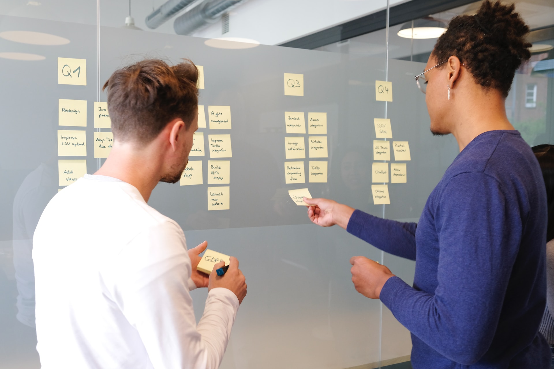 How to measure success in an agile project
