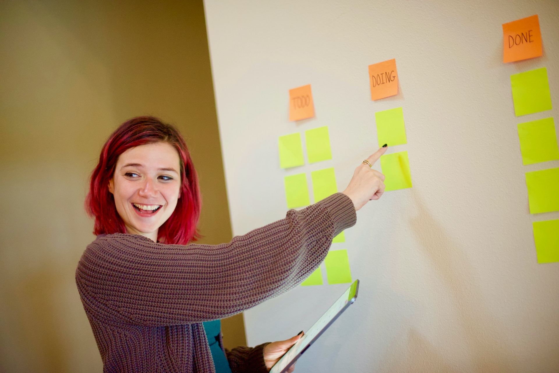 The role of the Scrum Master in an agile team