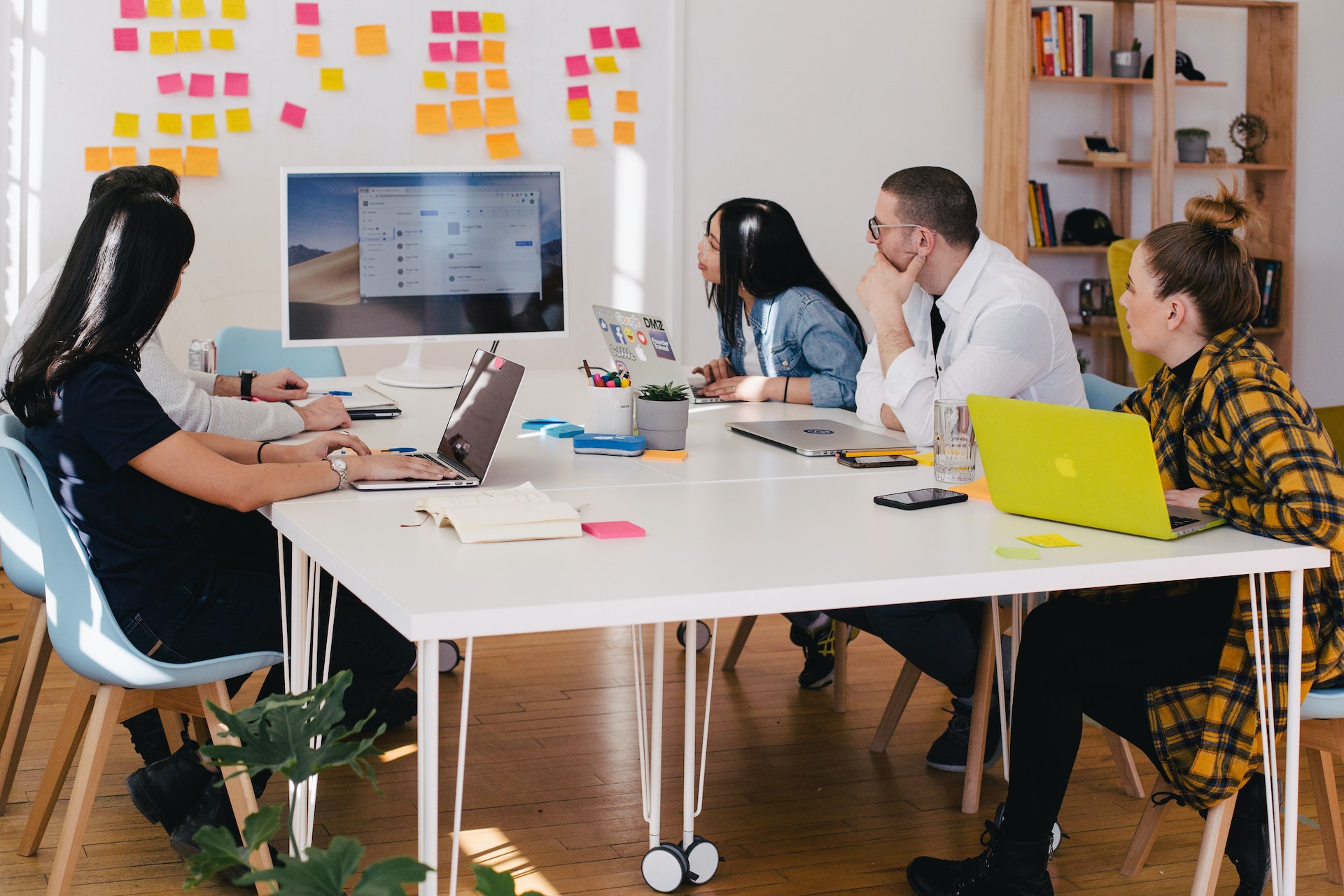 The challenges of adopting agile methods
