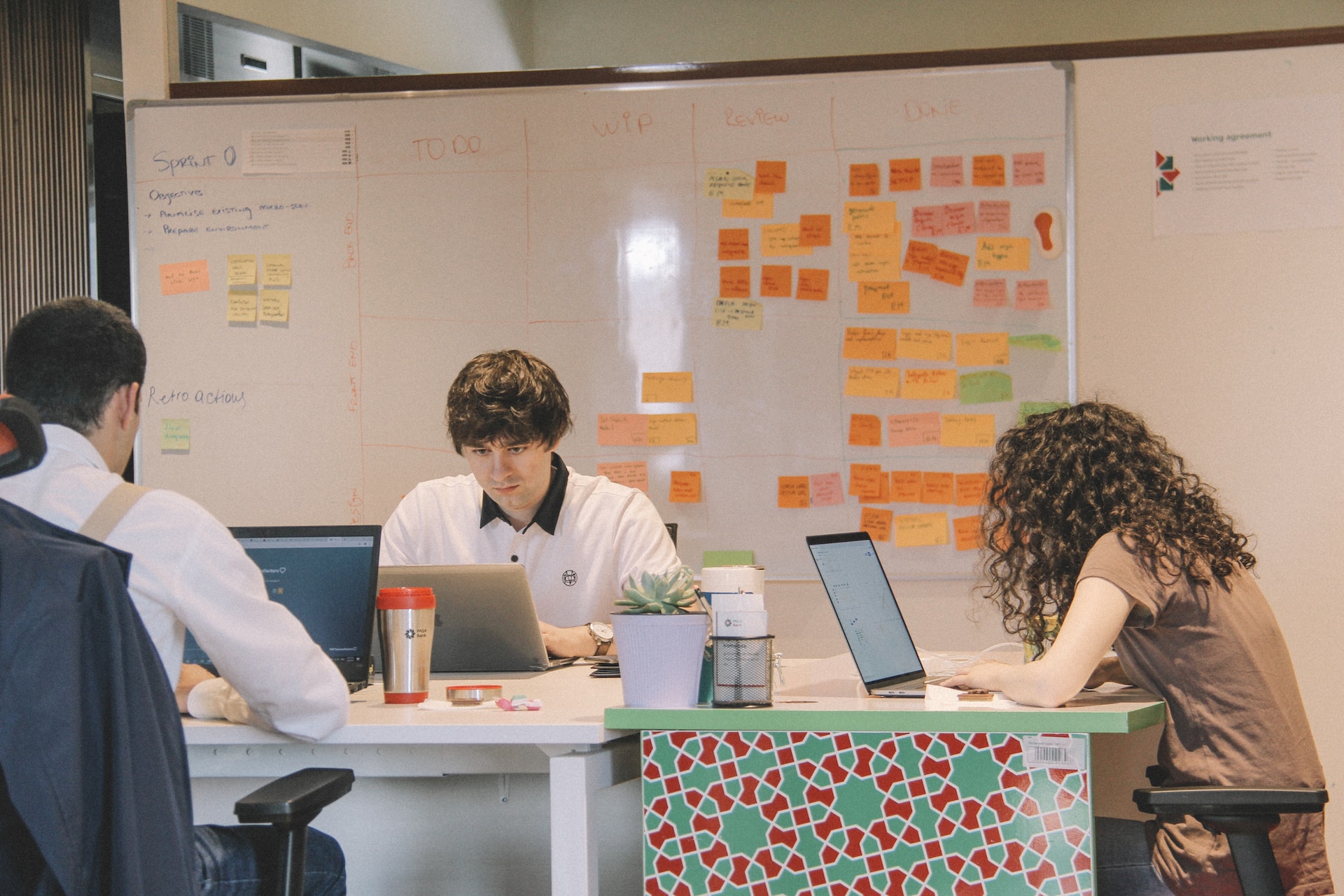 Agile methods