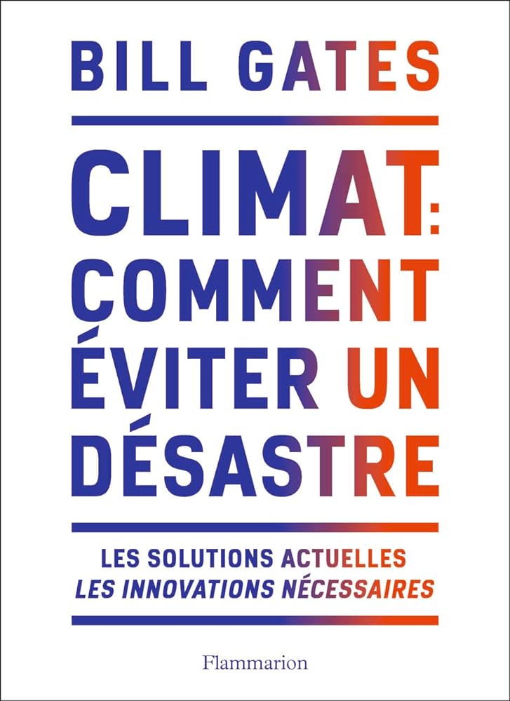 How to Avoid a Climate Disaster