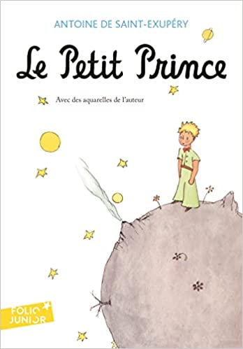 The Little Prince Antoine de Saint-Exupéry