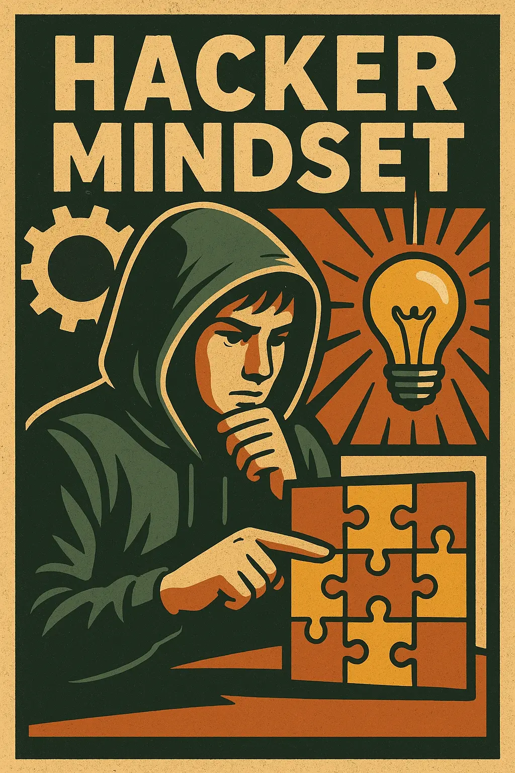 hacker mindset