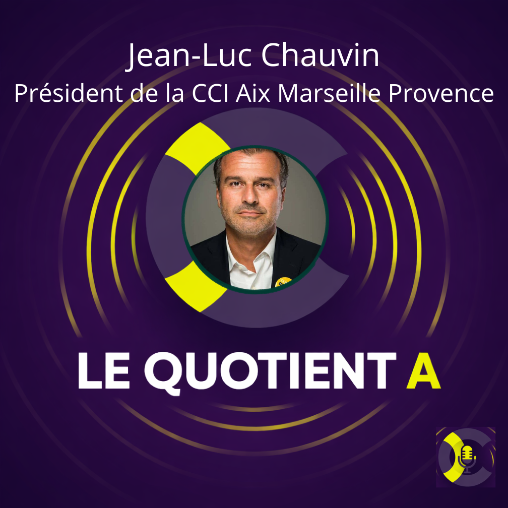 Jean-Luc Chauvin: "learning to sell what we've always given away."